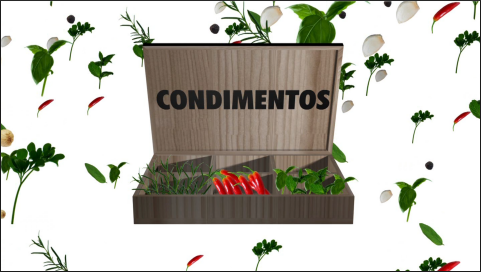 Condimentos
